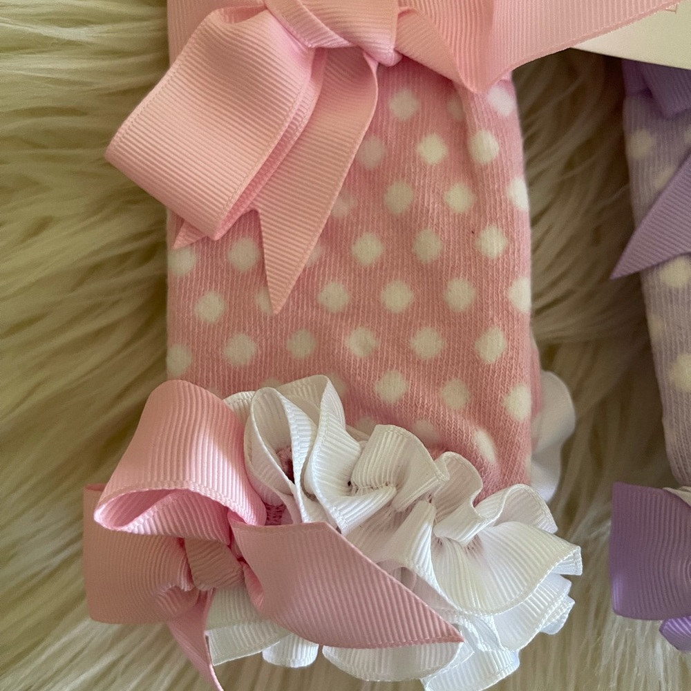 Mud Pie Leg Warmers - Picture 3 of 4